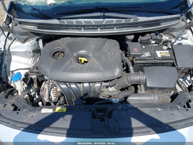 KIA gdi nu 2017 KNAFK5A89H5666744 Image 10