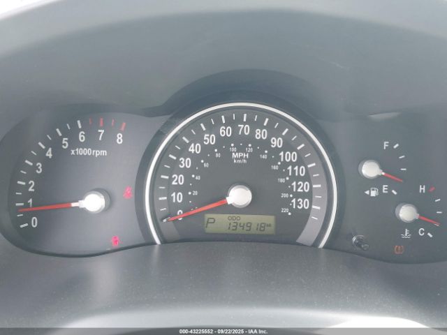 2010 KIA SEDONA KNDMG4C37A6326774 Photo 10