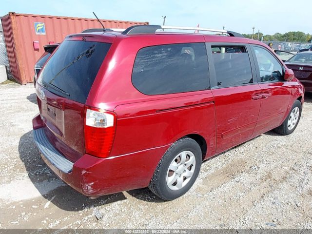 2010 KIA SEDONA KNDMG4C37A6326774 Photo 3