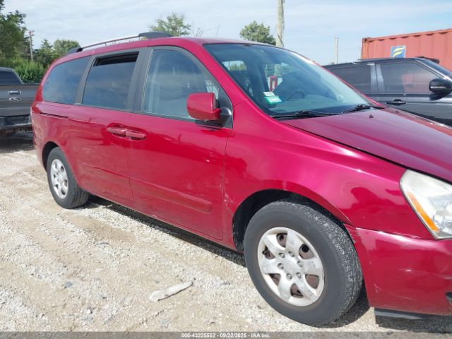 2010 KIA SEDONA KNDMG4C37A6326774 Photo 5