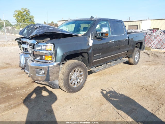 1GC1KTEY1KF199123 Chevrolet l5p - direct injection, duramax, gen 5, var 1