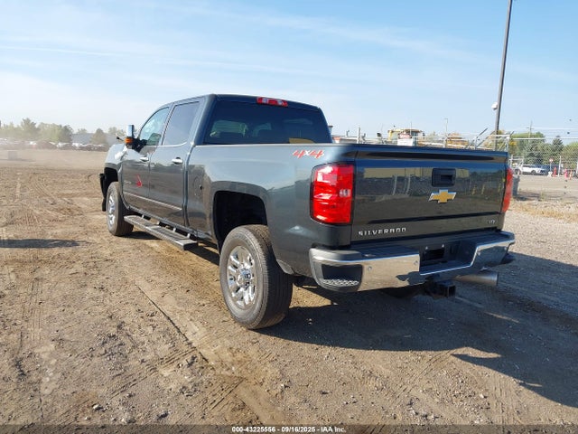 1GC1KTEY1KF199123 Chevrolet l5p - direct injection, duramax, gen 5, var 1