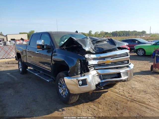 1GC1KTEY1KF199123 Chevrolet l5p - direct injection, duramax, gen 5, var 1