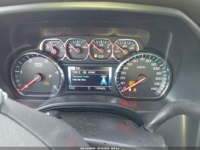 1GC1KTEY1KF199123 Chevrolet l5p - direct injection, duramax, gen 5, var 1