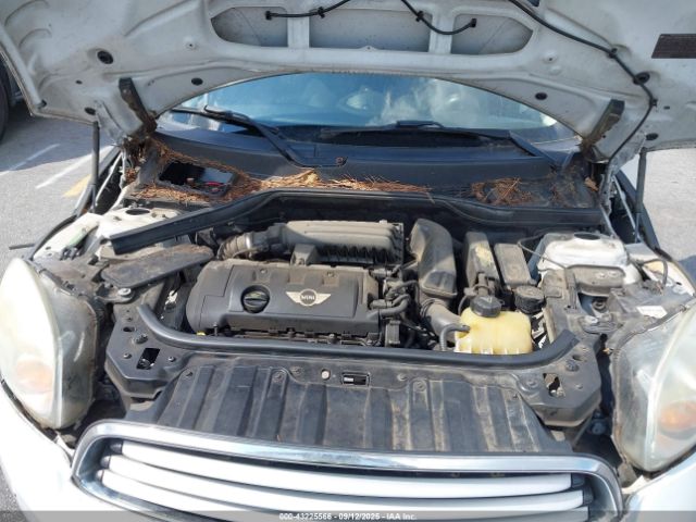 2011 MINI COOPER COUNTRYMAN WMWZB3C53BWH95135 Photo 9