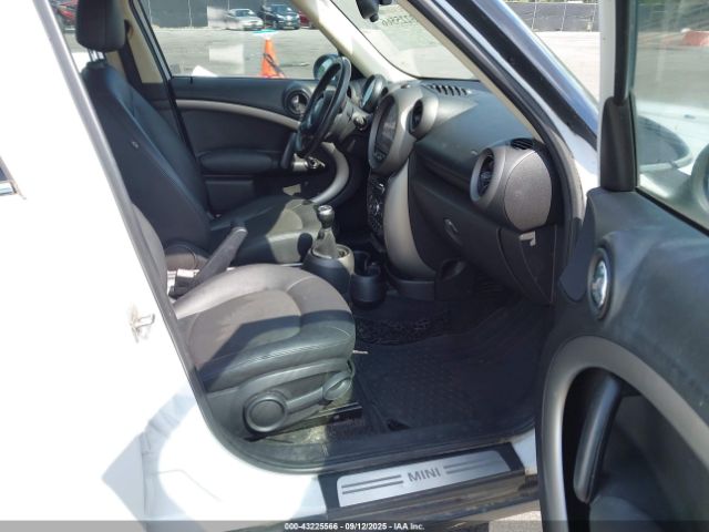 2011 MINI COOPER COUNTRYMAN WMWZB3C53BWH95135 Photo 4