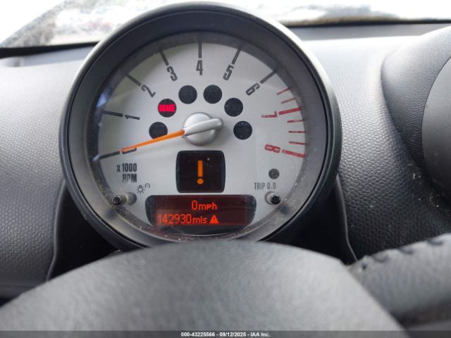 2011 MINI COOPER COUNTRYMAN WMWZB3C53BWH95135 Photo 6