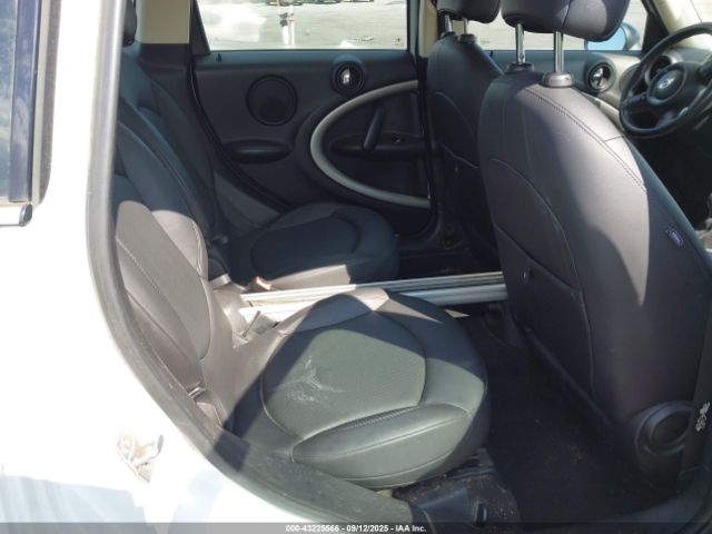 2011 MINI COOPER COUNTRYMAN WMWZB3C53BWH95135 Photo 7