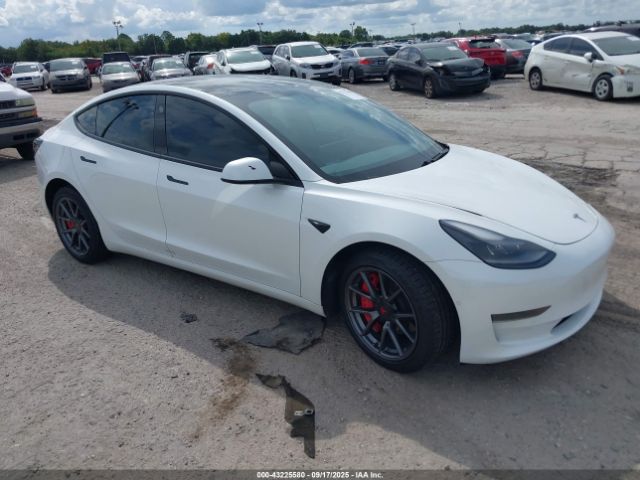 2021 TESLA MODEL 3 5YJ3E1EA1MF992100 Photo 0