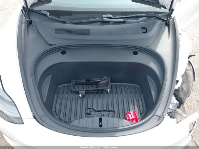 2021 TESLA MODEL 3 5YJ3E1EA1MF992100 Photo 9