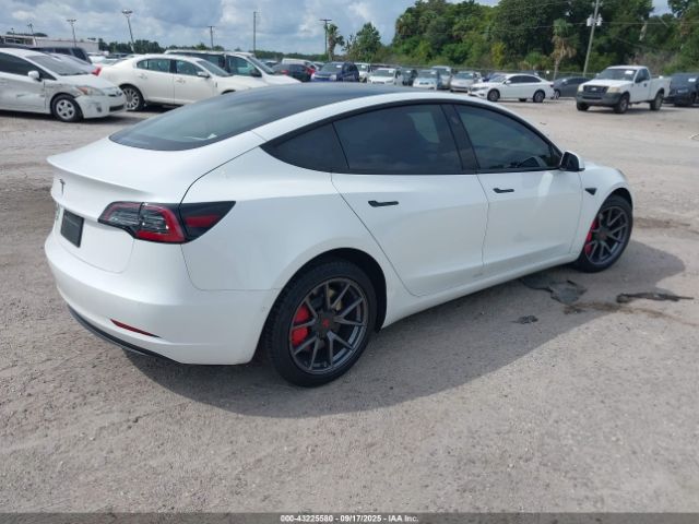 2021 TESLA MODEL 3 5YJ3E1EA1MF992100 Photo 3