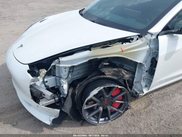 2021 TESLA MODEL 3 5YJ3E1EA1MF992100 Photo 5