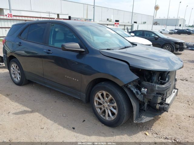 2021 CHEVROLET EQUINOX 2GNAXHEV6M6118531