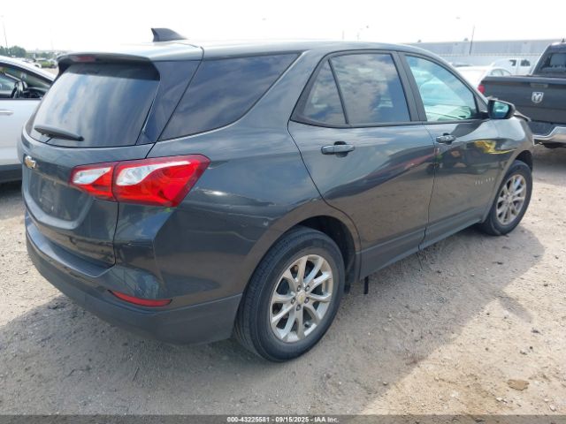 2021 CHEVROLET EQUINOX 2GNAXHEV6M6118531 Photo 3