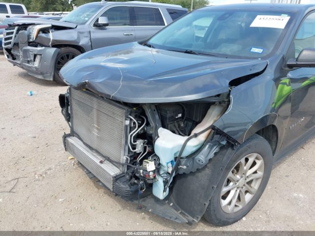 2021 CHEVROLET EQUINOX 2GNAXHEV6M6118531 Photo 5