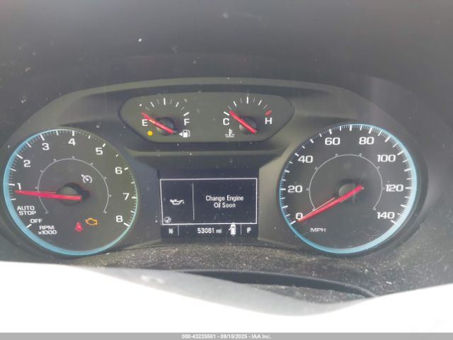 2021 CHEVROLET EQUINOX 2GNAXHEV6M6118531 Photo 6