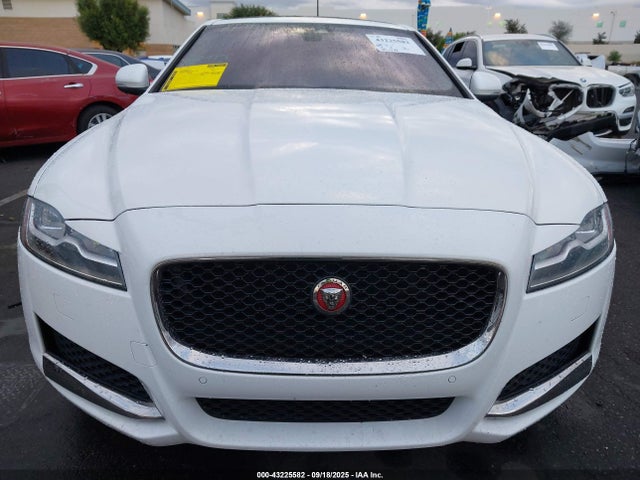 SAJBE4FX2JCY69951 Jaguar aj20p