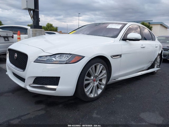 SAJBE4FX2JCY69951 Jaguar aj20p