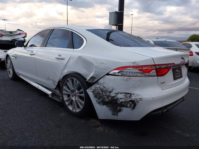 SAJBE4FX2JCY69951 Jaguar aj20p