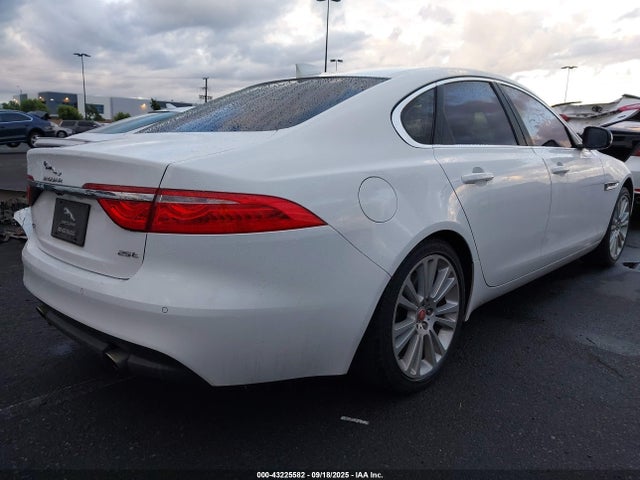 SAJBE4FX2JCY69951 Jaguar aj20p