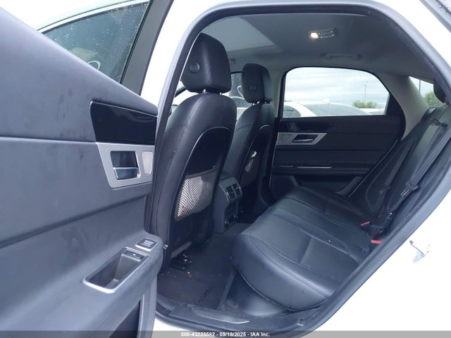 SAJBE4FX2JCY69951 Jaguar aj20p