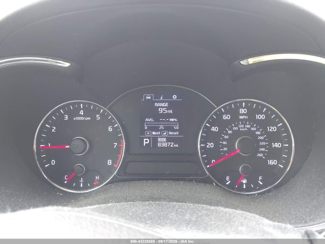 KNAFX6A85G5621063 KIA gdi nu