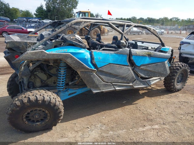 Can-Am Maverick X3 Max Ds Turbo Rr 2023 3JBVMAV49PE000045 Image 23