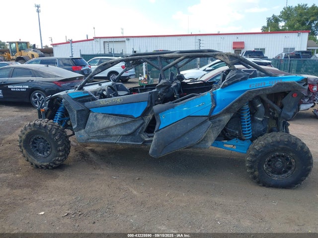 Can-Am Maverick X3 Max Ds Turbo Rr 2023 3JBVMAV49PE000045 Image 24