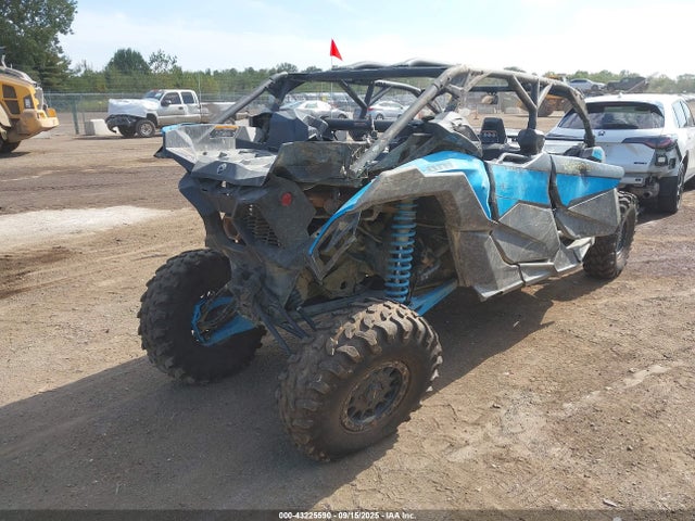 Can-Am Maverick X3 Max Ds Turbo Rr 2023 3JBVMAV49PE000045 Image 15