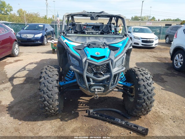 Can-Am Maverick X3 Max Ds Turbo Rr 2023 3JBVMAV49PE000045 Image 16