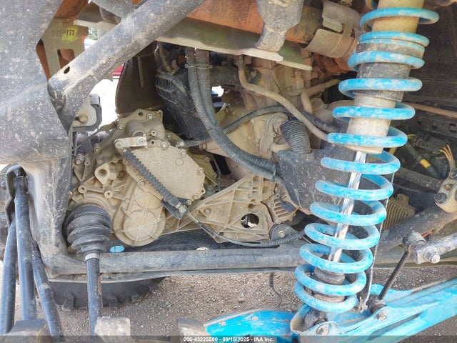 Can-Am Maverick X3 Max Ds Turbo Rr 2023 3JBVMAV49PE000045 Image 19