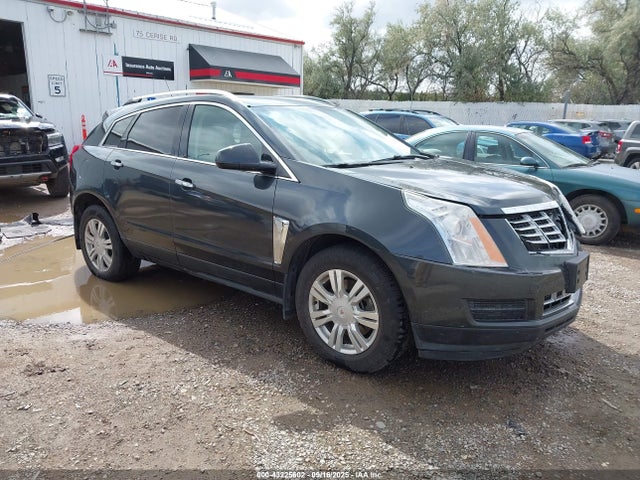 2015 CADILLAC SRX 3GYFNEE32FS522586 Photo 0