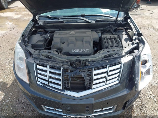 2015 CADILLAC SRX 3GYFNEE32FS522586 Photo 9