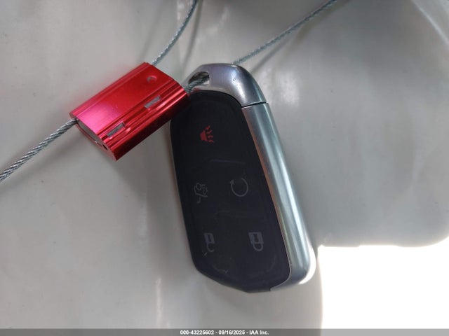 2015 CADILLAC SRX 3GYFNEE32FS522586 Photo 10