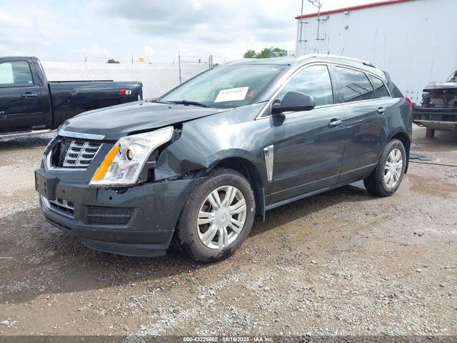 2015 CADILLAC SRX 3GYFNEE32FS522586 Photo 1