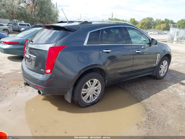 2015 CADILLAC SRX 3GYFNEE32FS522586 Photo 3