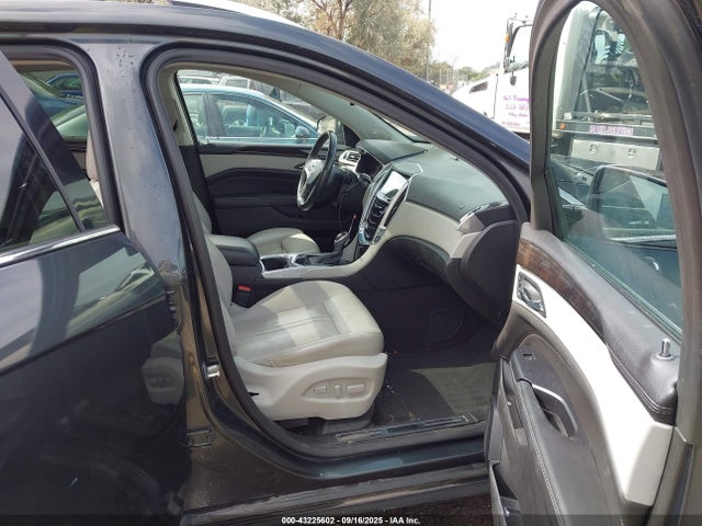 2015 CADILLAC SRX 3GYFNEE32FS522586 Photo 4