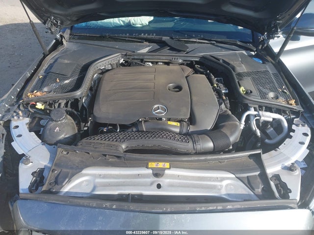 2021 MERCEDES-BENZ C 300 W1KWF8EB1MR651551 Photo 9