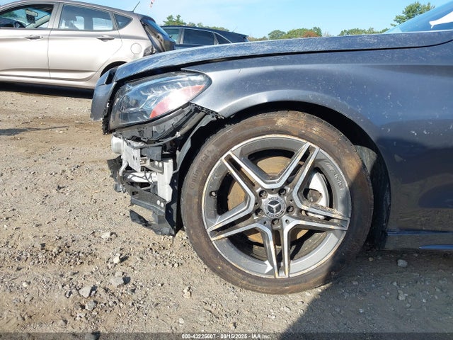 2021 MERCEDES-BENZ C 300 W1KWF8EB1MR651551 Photo 5