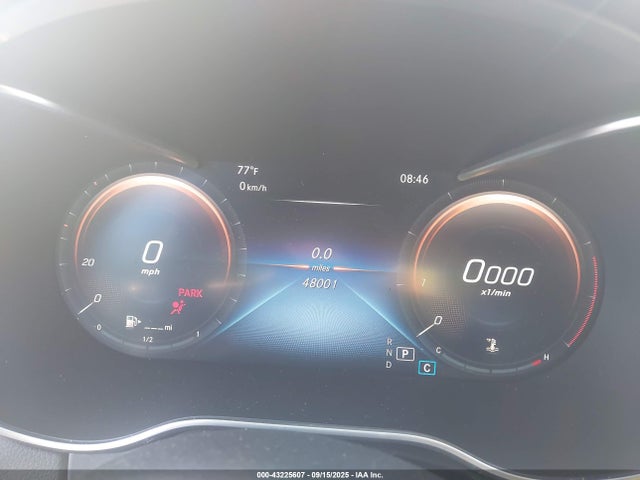 2021 MERCEDES-BENZ C 300 W1KWF8EB1MR651551 Photo 6