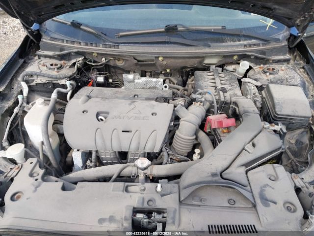 2017 MITSUBISHI LANCER JA32U2FU9HU006658 Photo 9