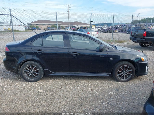 JA32U2FU9HU006658 Mitsubishi 2.0 dohc mivec