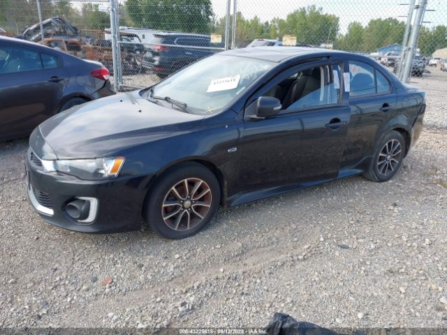 2017 MITSUBISHI LANCER JA32U2FU9HU006658 Photo 1