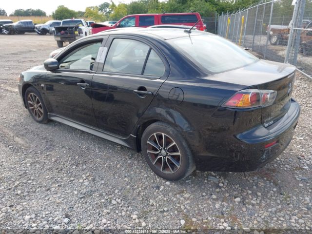 2017 MITSUBISHI LANCER JA32U2FU9HU006658 Photo 2