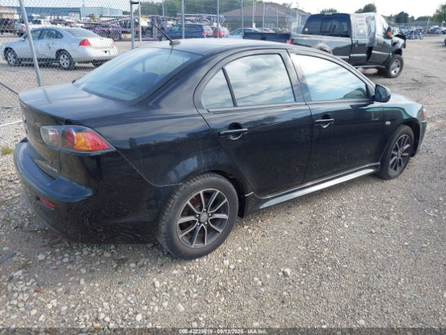 2017 MITSUBISHI LANCER JA32U2FU9HU006658 Photo 3