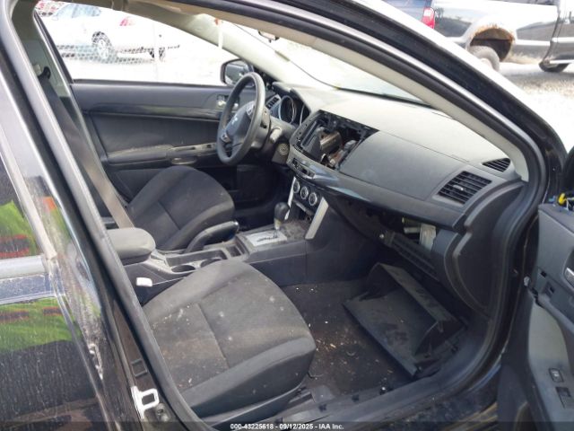 2017 MITSUBISHI LANCER JA32U2FU9HU006658 Photo 4