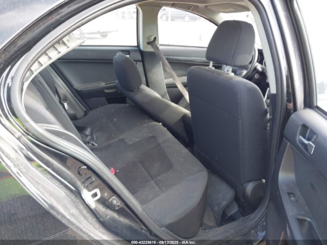 2017 MITSUBISHI LANCER JA32U2FU9HU006658 Photo 7