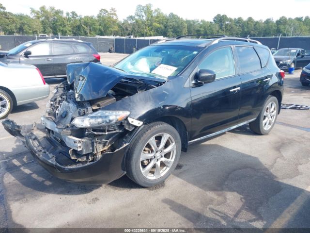 2012 NISSAN MURANO JN8AZ1MU6CW101269 Photo 1