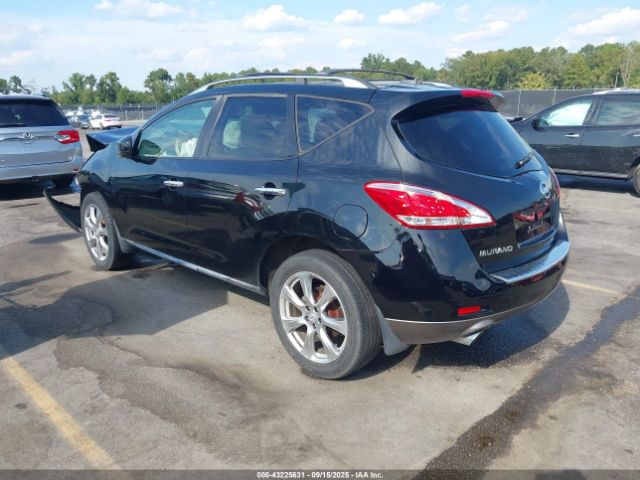 2012 NISSAN MURANO JN8AZ1MU6CW101269 Photo 2