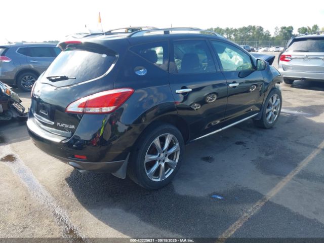2012 NISSAN MURANO JN8AZ1MU6CW101269 Photo 3